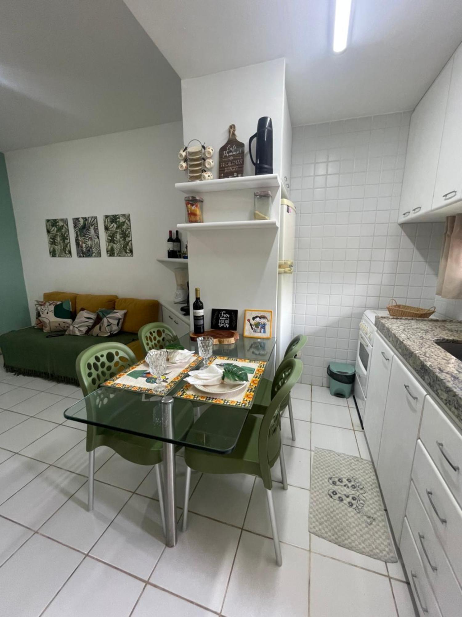 Gravata Flat No Condominio Monte Castelo Melhor Localizacao , Wi-Fi, Sky E Ar Exterior photo